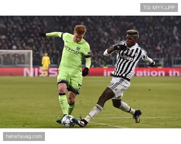 博格巴与德布劳内：中场推进逻辑的演变——从个人持球突破到体系化传导